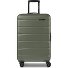  Munich 4.0 4-wiel trolley M 66 cm met uitbreidingsplooi variant olive dull