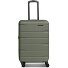  Munich 4.0 4-wiel trolley M 66 cm met uitbreidingsplooi variant olive dull