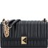  Deco Schoudertas Leer 19.5 cm variant black