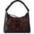  Giara Schoudertas Leder 33 cm variant black