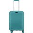  Travel Line 4500 4 wielen Cabinewagen S 55 cm met uitbreidingsplooi variant petrol