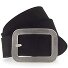  Riem leer variant schwarz | 85 cm