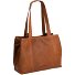  Wax Pull Up Schoudertas Leer 36.5 cm variant cognac