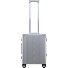  Traveler International 4 rollen cabinewagen 55 cm variant platinum