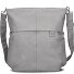 Mademoiselle.M Schoudertas 35 cm variant canvas grey Mademoiselle.M Schoudertas 35 cm variant canvas grey