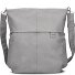  Mademoiselle.M Schoudertas 35 cm variant canvas grey