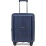  Halo 4 wielen Cabinewagen 55 cm met uitbreidingsplooi variant peacot blue