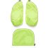  Accessoires Fluo Zakken Veiligheidsset 3st. variant gelb