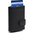  Somers Portemonnee RFID-bescherming Leder 10 cm variant black