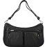 Maia Schoudertas M Leer 35 cm variant black Maia Schoudertas M Leer 35 cm variant black