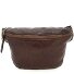  Santarcangelo Fanny pack Leer 26 cm variant moro