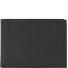 Zachte Theo Portemonnee Leer 10 cm variant schwarz Zachte Theo Portemonnee Leer 10 cm variant schwarz