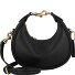 Jonie Mini tas Schoudertas Leer 15 cm variant black