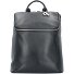  Luis City Rugzak II Leer 27 cm variant schwarz