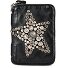  Tosca Portemonnee RFID-bescherming Leder 13 cm variant nero