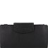 Just Pure Ulla Portemonnee RFID-bescherming Leer 20 cm variant dark ash Just Pure Ulla Portemonnee RFID-bescherming Leer 20 cm variant dark ash