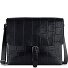  Nevio Aktetas Messenger Leer 30 cm variant schwarz