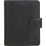  Bilbao Portemonnee RFID-bescherming Leder 8.5 cm variant black pop