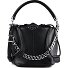  Buideltas Leder 20 cm variant black