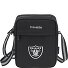  travelite x NFL Mini tas Schoudertas 17 cm variant las vegas raiders
