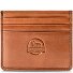  Memphis Kredietkaart etui RFID-bescherming Leer 10 cm variant camel