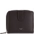  Polo Portemonnee RFID-bescherming Leder 10.5 cm variant dunkelbraun