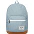 Pop Quiz Dagrugzak 44.5 cm Laptop compartiment variant ashley blue crosshatch-natural Pop Quiz Dagrugzak 44.5 cm Laptop compartiment variant ashley blue crosshatch-natural