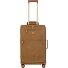  Life 4 wielen Trolley 71 cm variant camel