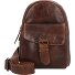  Rugged Leder 22.5 cm variant brown