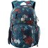  Hero Dagrugzak 52 cm Laptopvak variant tropical
