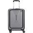 Zurich 4-wielige handbagagetrolley 55 cm Laptopvak variant platin Zurich 4-wielige handbagagetrolley 55 cm Laptopvak variant platin