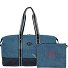  Bric's  x Replay Weekender reistas 32 cm variant light denim