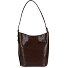 Halo Schoudertas Leer 31 cm variant hot fudge Halo Schoudertas Leer 31 cm variant hot fudge