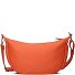  Mademoiselle.M Schoudertas 34 cm variant papaya
