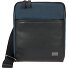  Monza schoudertas 21 cm variant navy blu