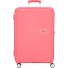  Soundbox 4 wielen Trolley 77 cm met uitbreidingsplooi variant sun kissed coral