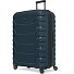 Edition 01 4 wielen Trolley 76 cm met uitbreidingsplooi variant navy Edition 01 4 wielen Trolley 76 cm met uitbreidingsplooi variant navy