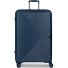  Gotthard Edition 4 wielen Trolley 77 cm variant navy-blue metallic