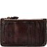  Parigi Kredietkaart etui Leer 8 cm variant moro
