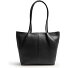  Vespera Shopper Tas Leder 30.5 cm variant black