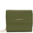 Bologna Leather Portemonnee Leer 12 cm variant olive Bologna Leather Portemonnee Leer 12 cm variant olive
