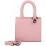 Boxy Mini handtas 17.5 cm variant muse rose Boxy Mini handtas 17.5 cm variant muse rose