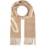 Cecy Sjaal 128 cm variant rust-copper  Cecy Sjaal 128 cm variant rust-copper
