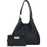  C-Easy Schoudertas Leder 34 cm variant noir