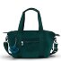  Art Schoudertas 39 cm variant emerald velvet