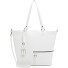  Nele Shopper Tas 42 cm variant white