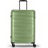  Essentials 10 MEDIUM 4 wielen Trolley 67 cm variant green-metallic