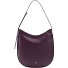 Schoudertas Leer 36.5 cm variant deep purple Schoudertas Leer 36.5 cm variant deep purple