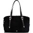  Shopper Tas Leder 66 cm variant nero