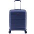 0800 4 wielen Trolley 55 cm met uitbreidingsplooi variant blue